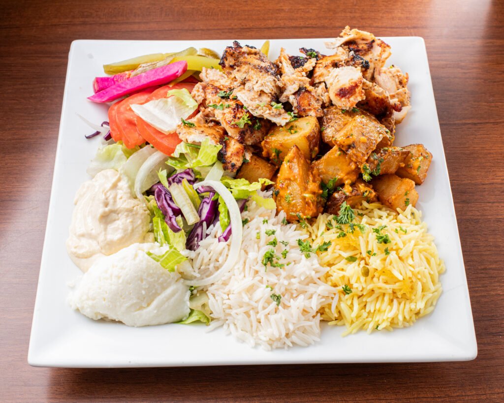 canuckpizza shawarmaplate